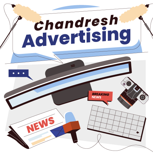 chandreshadvt - Global Newspaper Ad Agency
